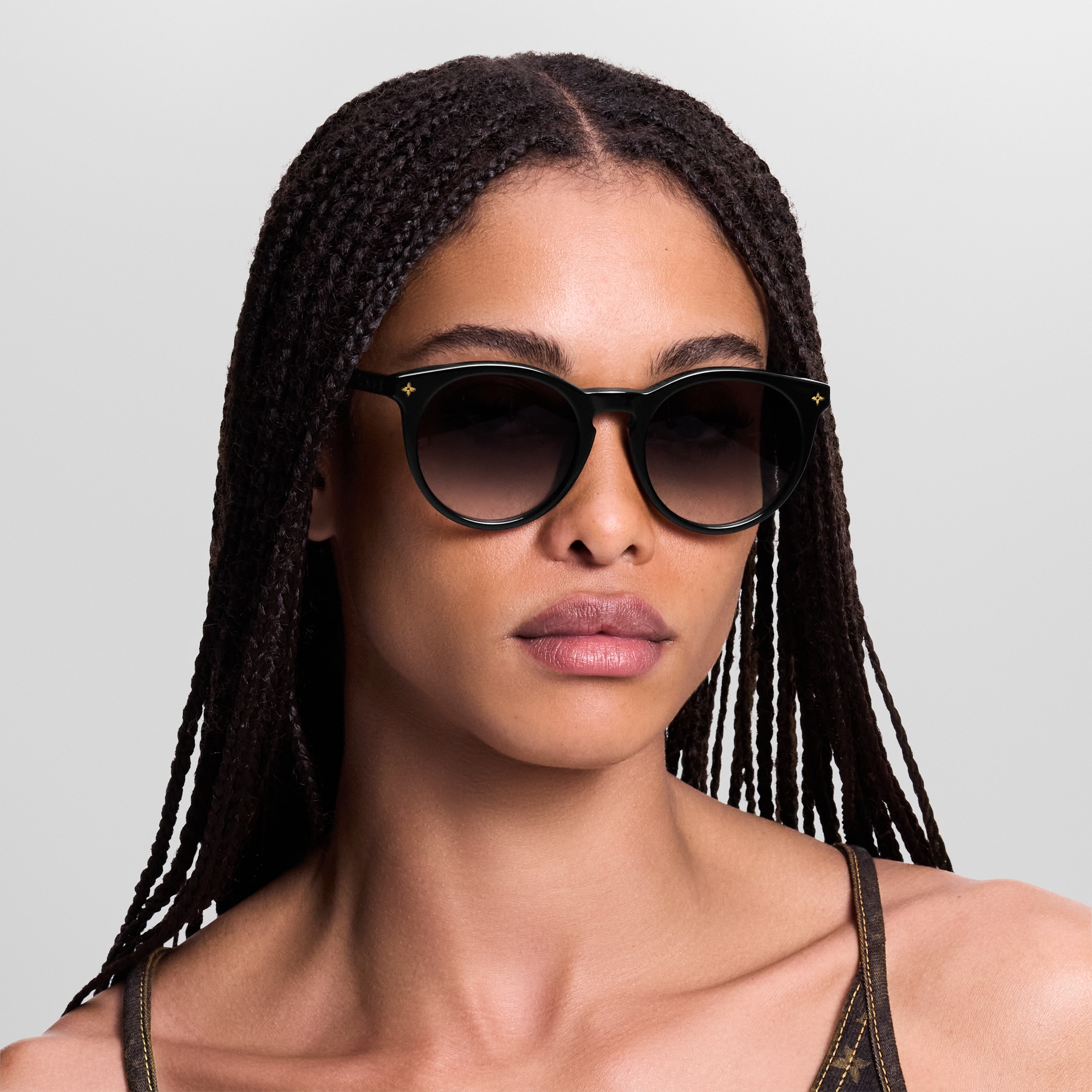 My Monogram Light Round Sunglasses . - Discontinued Product